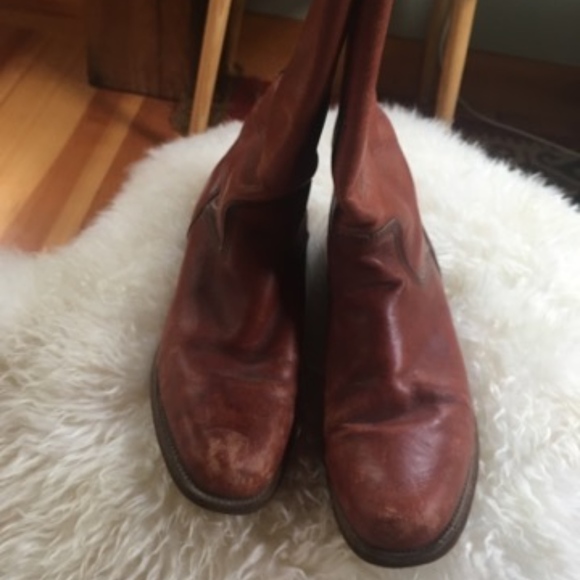 Frye Riding Boots - Picture 2 of 4